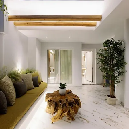 Feriehus Venus With Hot Tub Agios Prokopios (Naxos)